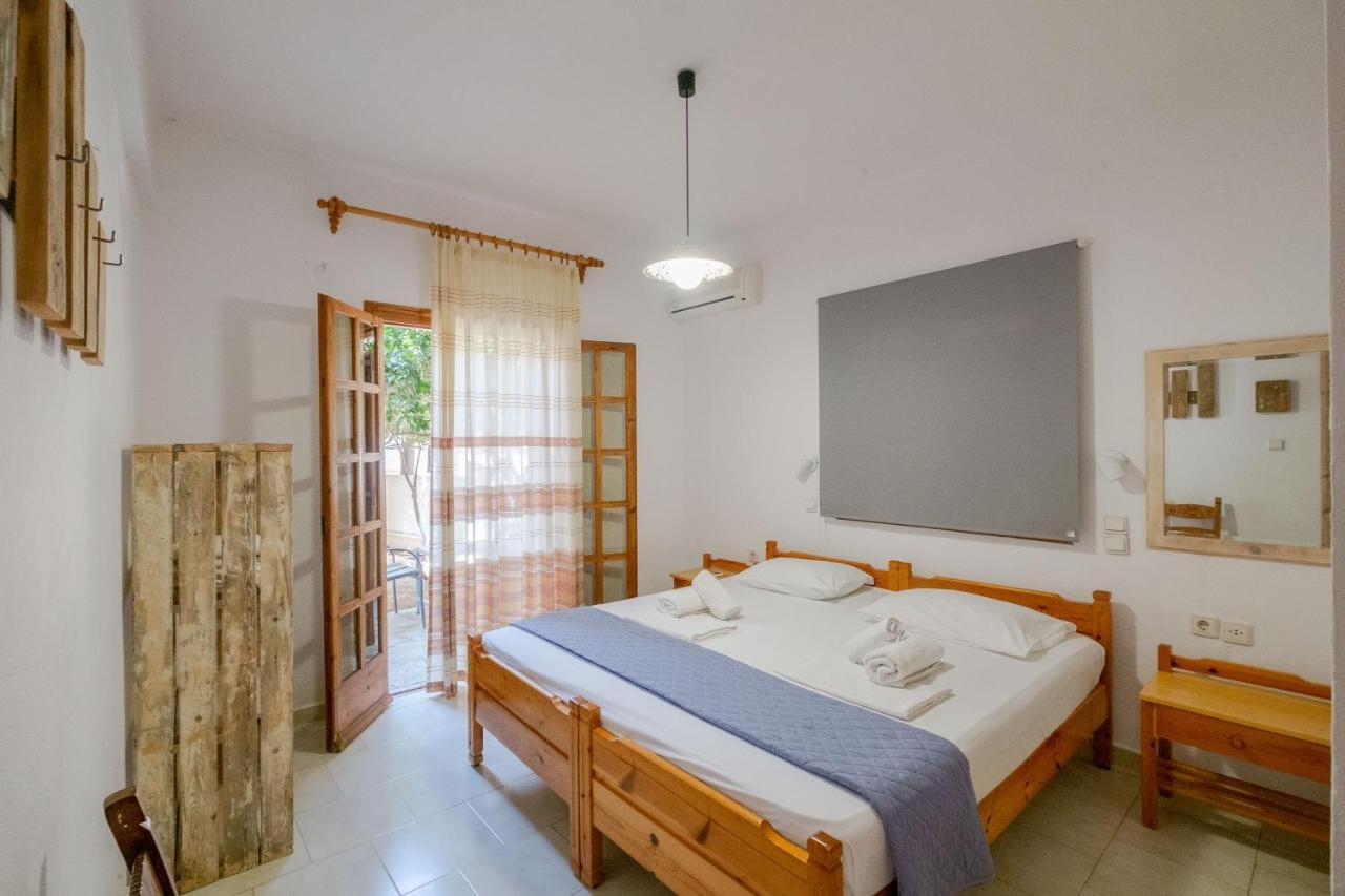 Irtakina Apartment Sougia Exterior photo
