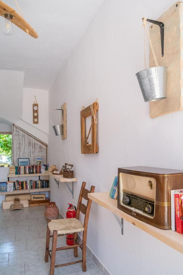 Irtakina Apartment Sougia Exterior photo