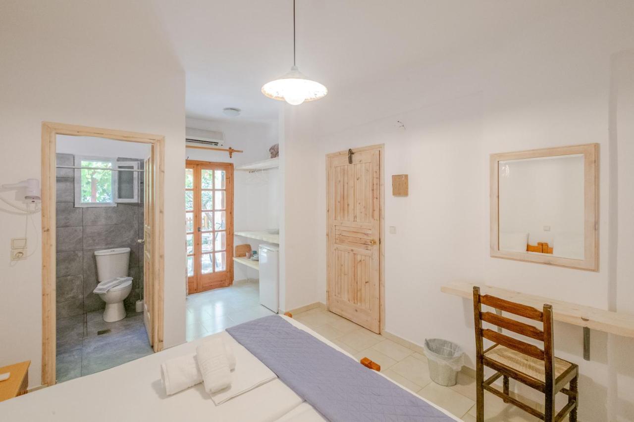 Irtakina Apartment Sougia Exterior photo