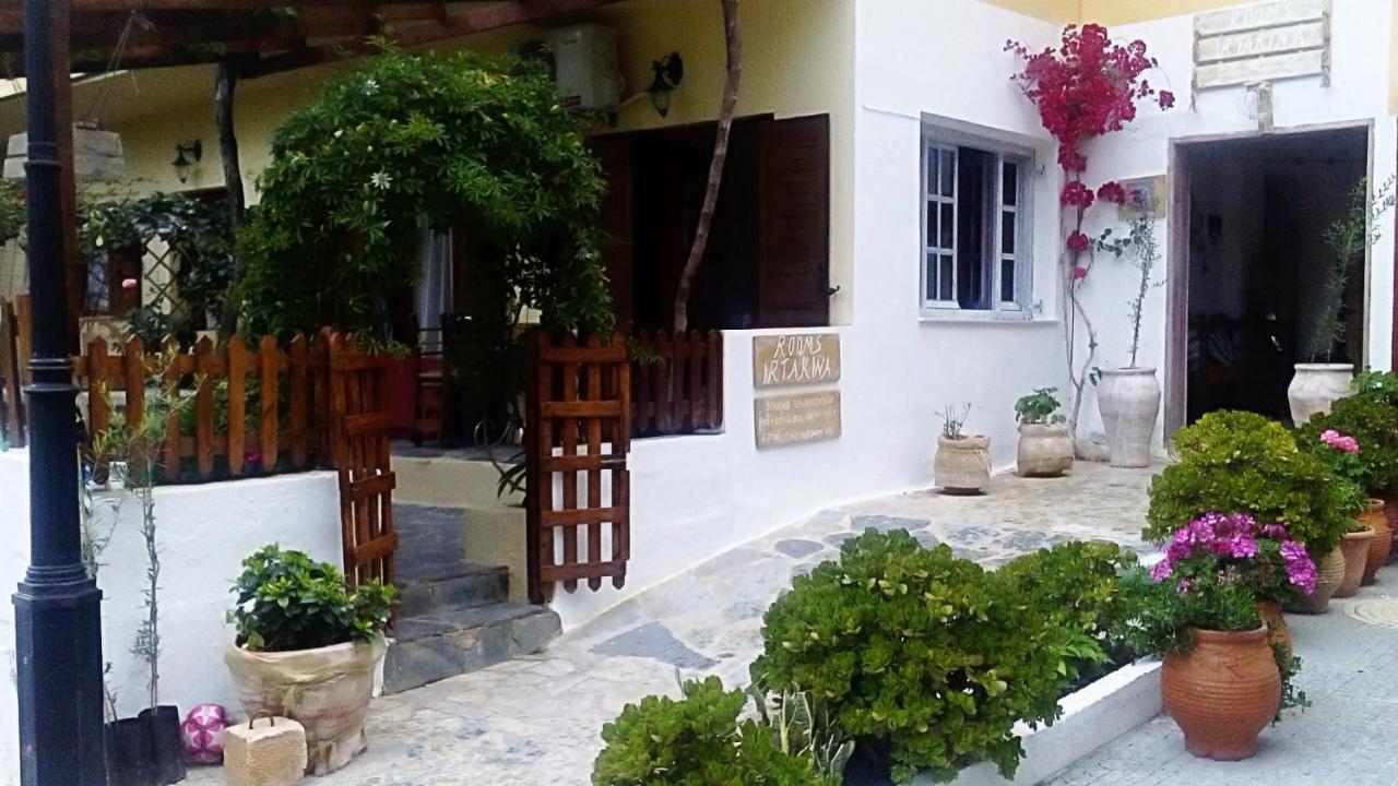 Irtakina Apartment Sougia Exterior photo