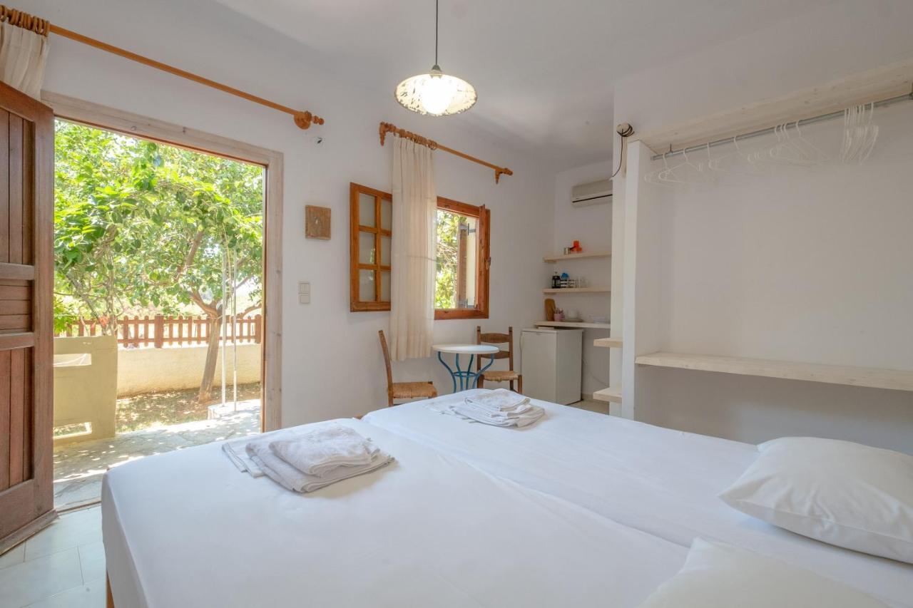 Irtakina Apartment Sougia Exterior photo