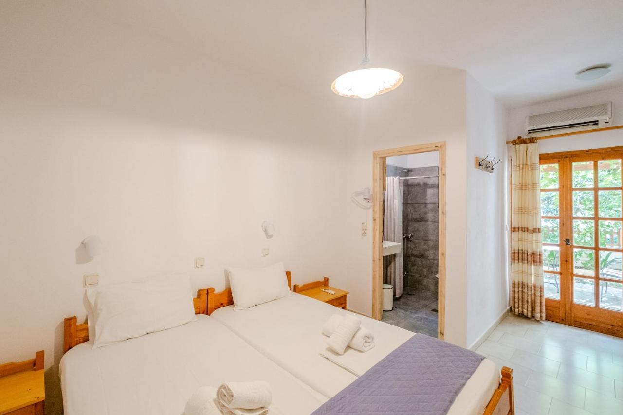 Irtakina Apartment Sougia Exterior photo