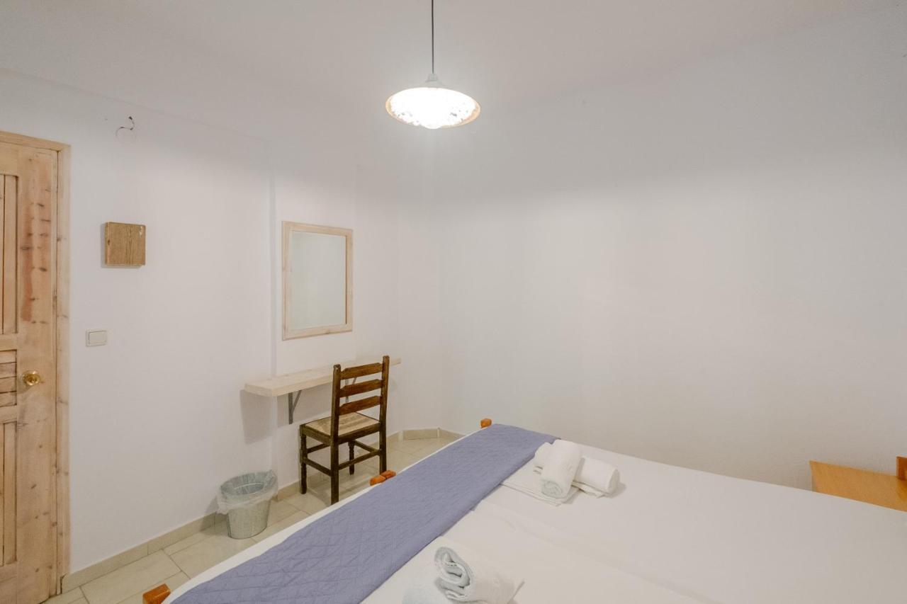 Irtakina Apartment Sougia Exterior photo