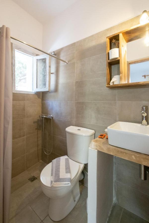 Irtakina Apartment Sougia Exterior photo