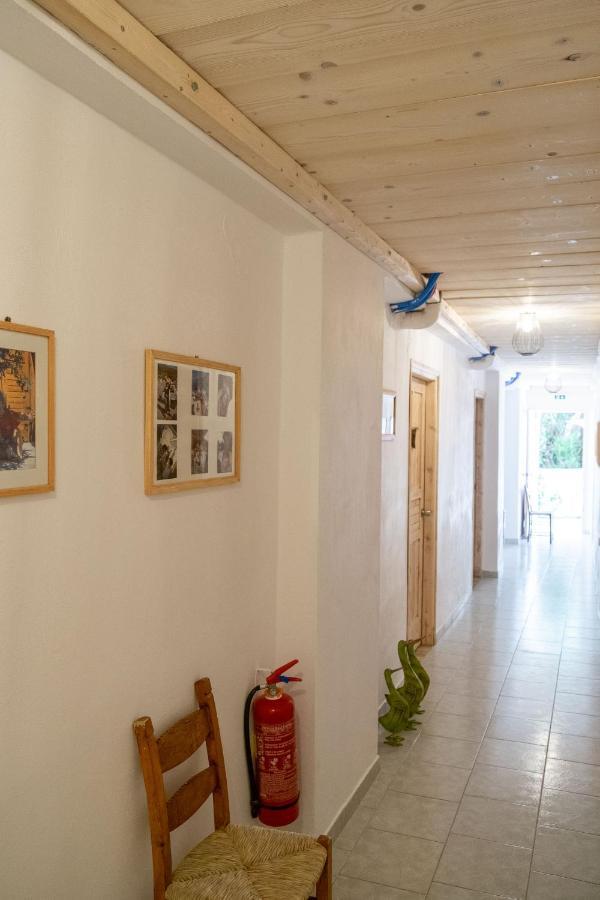 Irtakina Apartment Sougia Exterior photo
